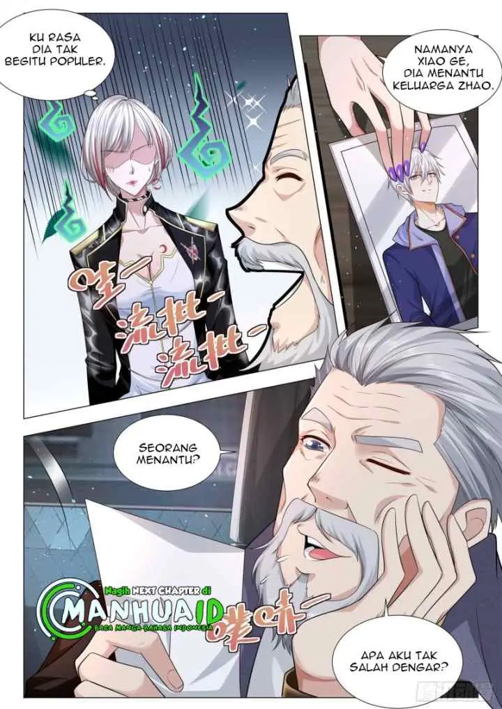 Shen Hao's Heavenly Fall System chapter 113 halaman 13