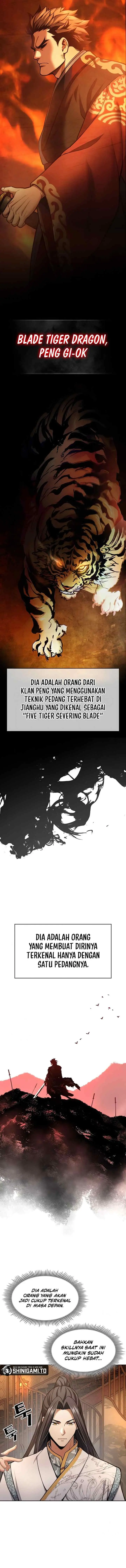 Regression of the Yong Clan Heir chapter 33 halaman 16