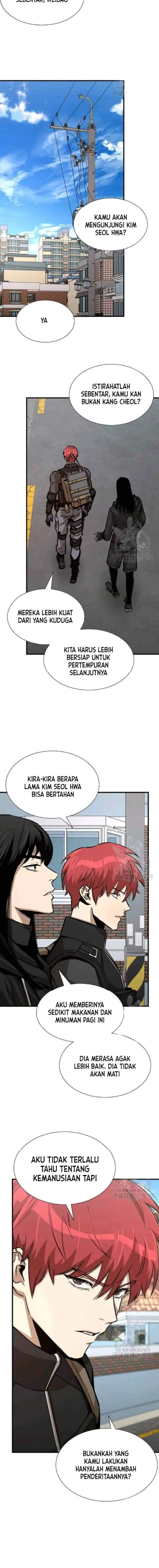 Return Survival chapter 76 halaman 17