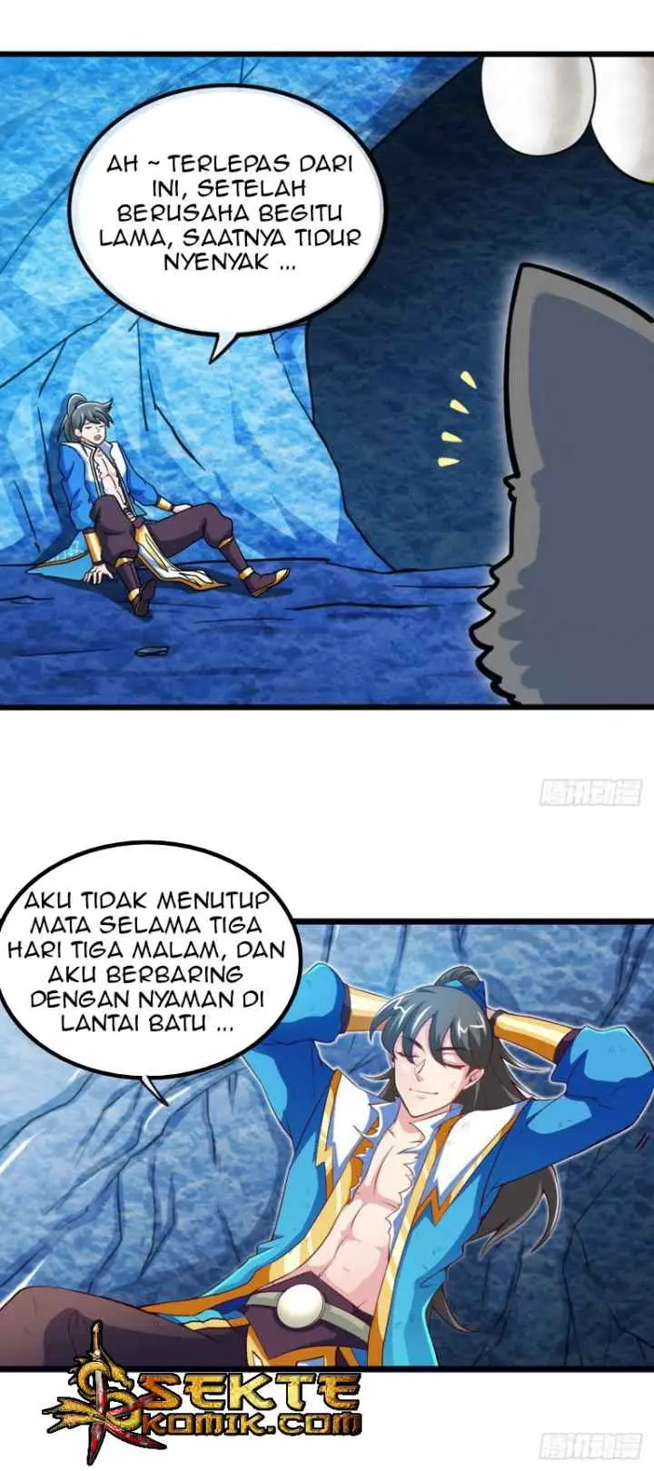 Peerless Martial Soul chapter 17 halaman 10