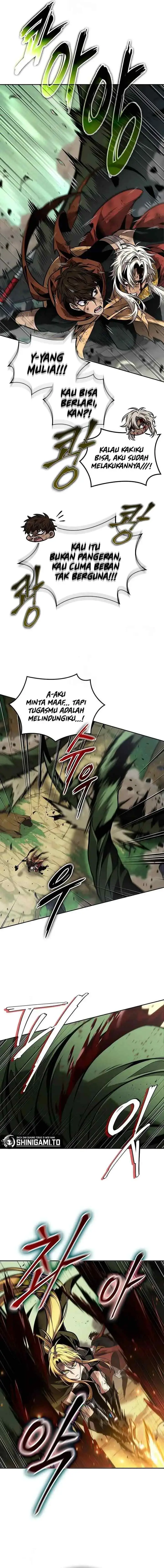 The Last Adventurer chapter 92 halaman 7