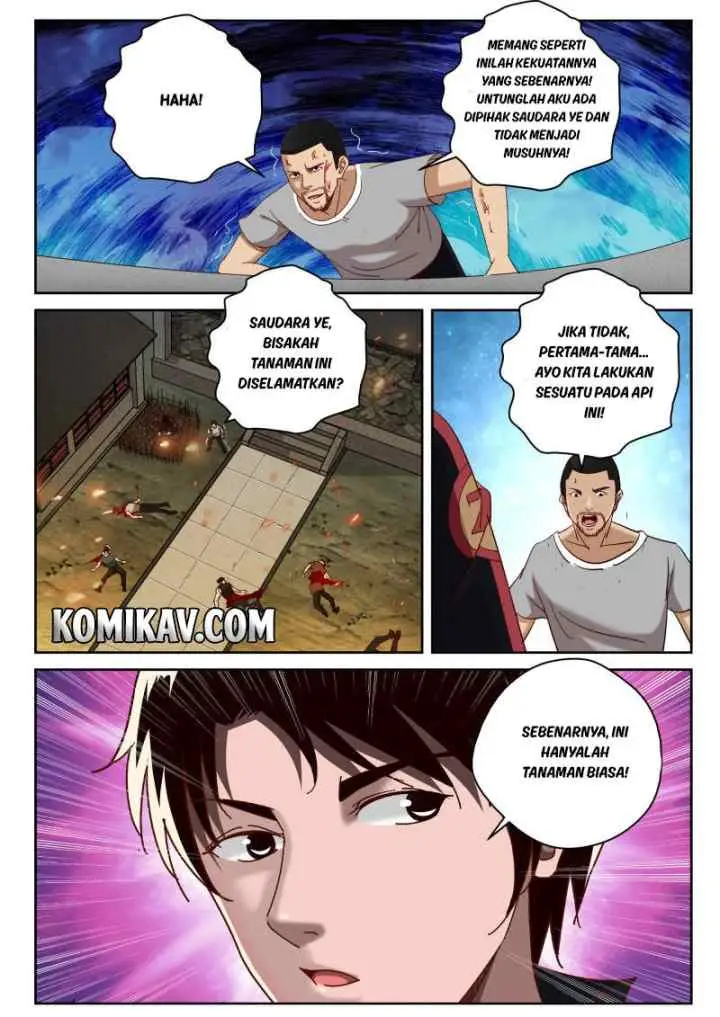 Strongest Abandoned Son chapter 62 halaman 8