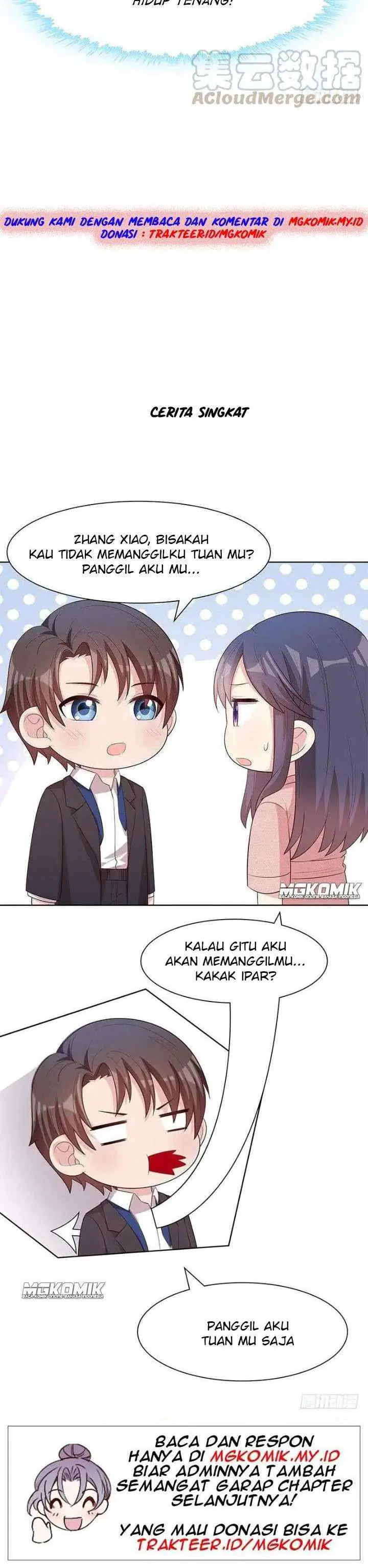 The Wife Contract and My Daughter's Nanny chapter 113 halaman 15