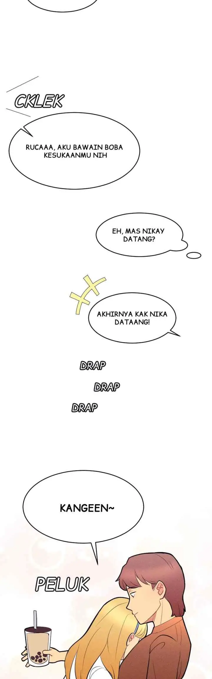 Stand Up, Mr. President! chapter 81 halaman 8
