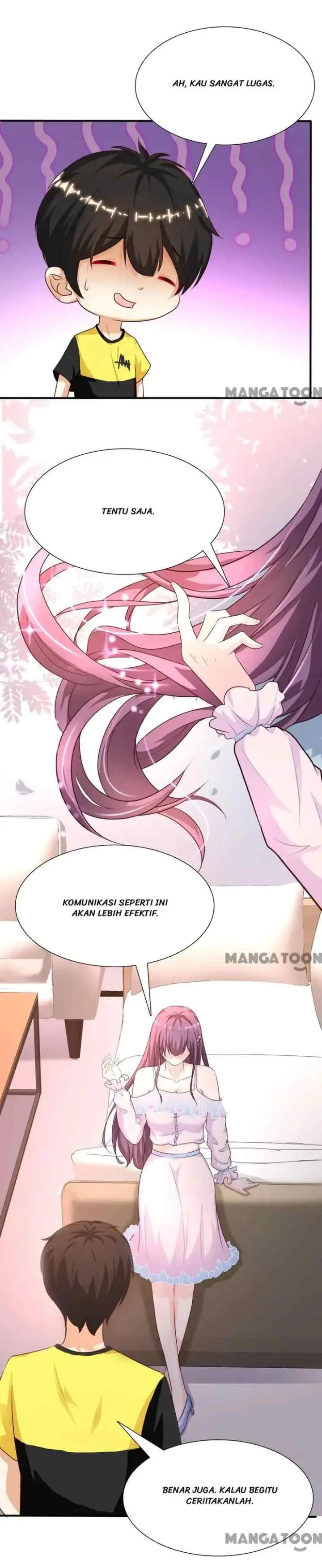 The Strongest Peach Blossom chapter 152 halaman 19