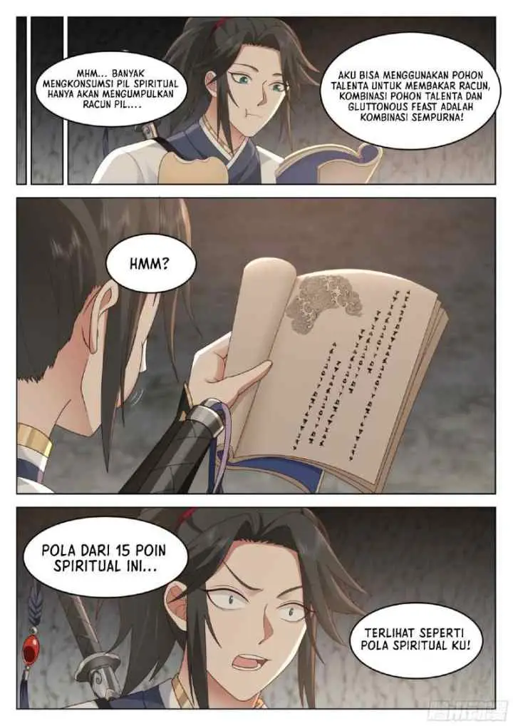 The Great Sage Of Humanity chapter 30 halaman 5