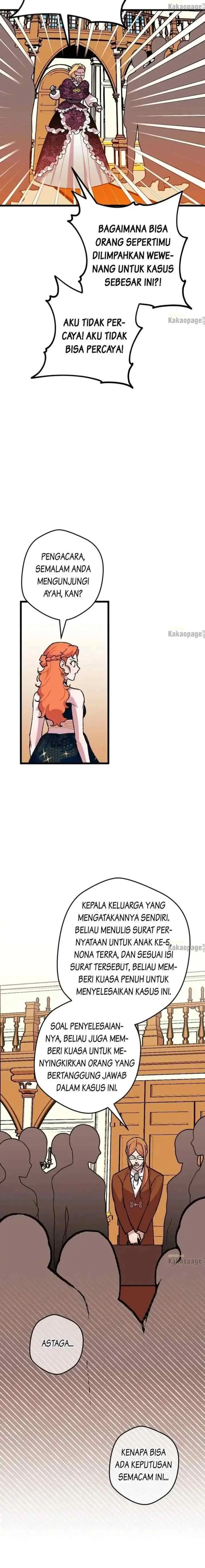 Salvaré a esta maldita familia chapter 73 halaman 4