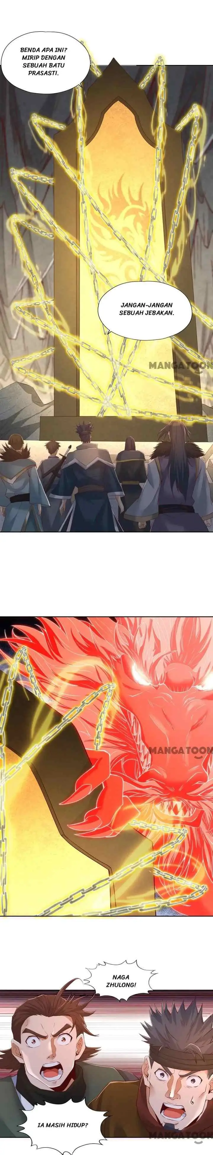 I Was Trapped On The Same Day For 100,000 Years chapter 305 halaman 11