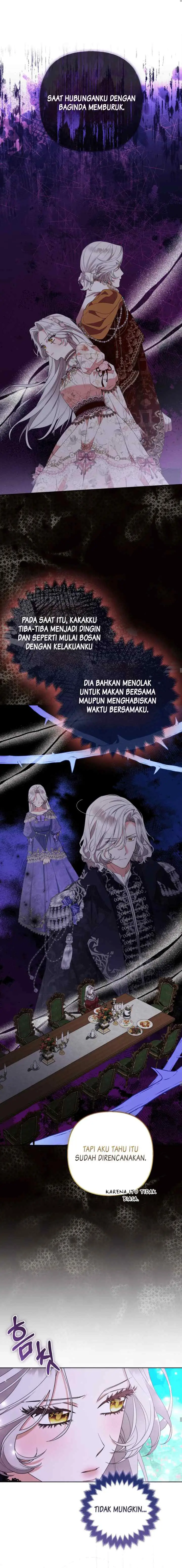 The Grand Duke's Fox Princess chapter 50 halaman 8