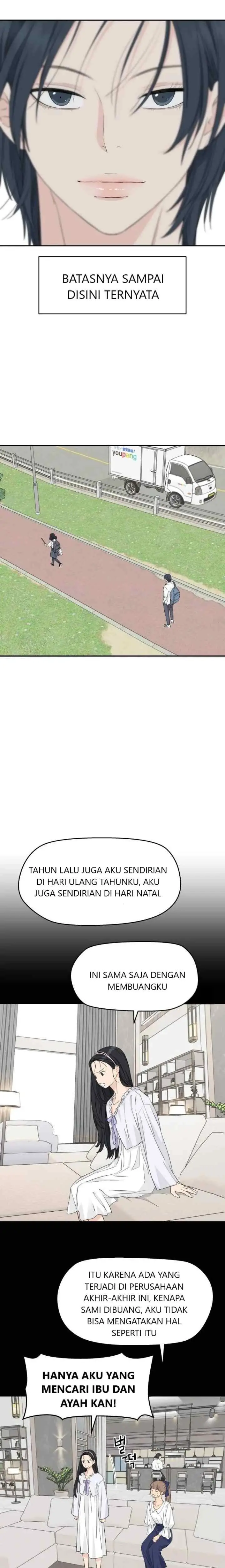 Sami Plays the Game chapter 40 halaman 14
