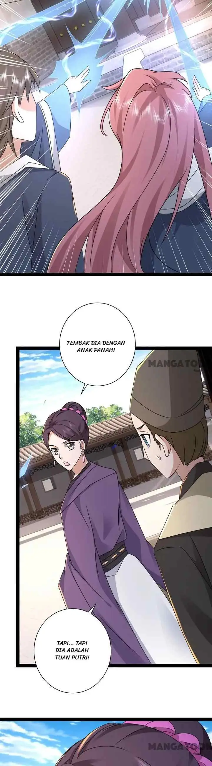 The Strongest Peach Blossom chapter 284 halaman 6