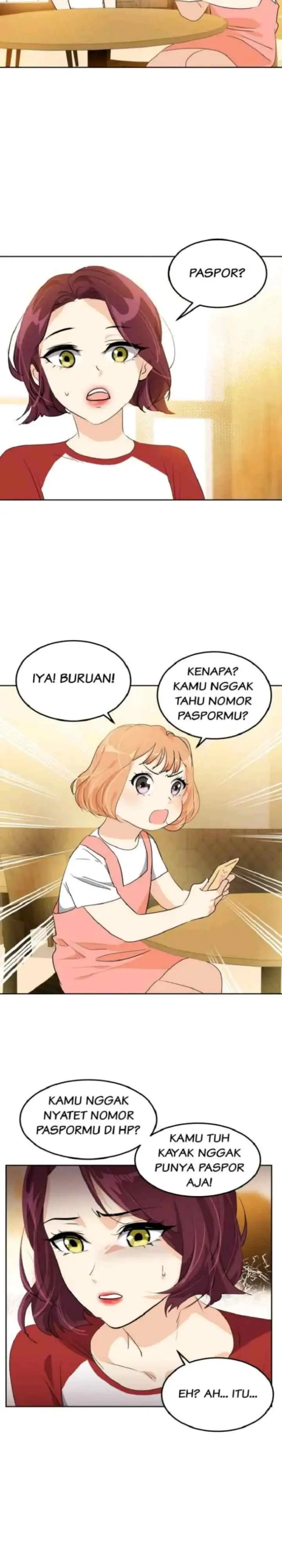 Heart Has a Soft Spot chapter 82 halaman 11