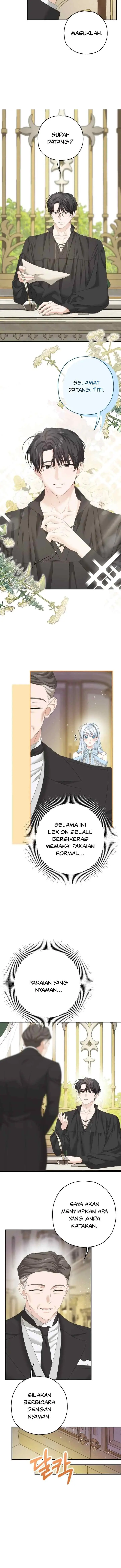 The Obsessive Male Lead Made Me The Female Lead chapter 28 halaman 9