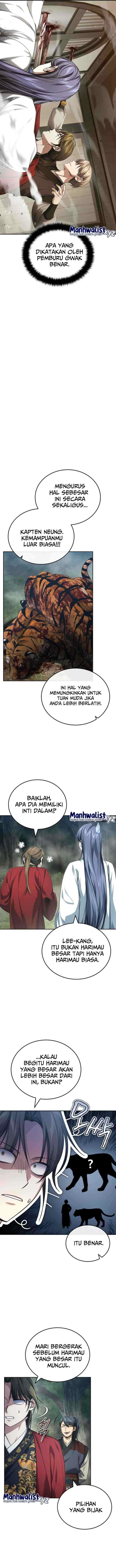 The Terminally Ill Young Master of the Baek Clan chapter 19 halaman 7