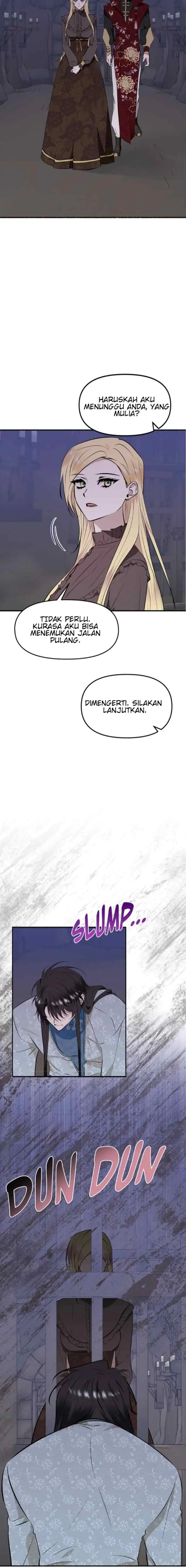 The Dead Husband Returns As A Scheming Man chapter 75 halaman 9