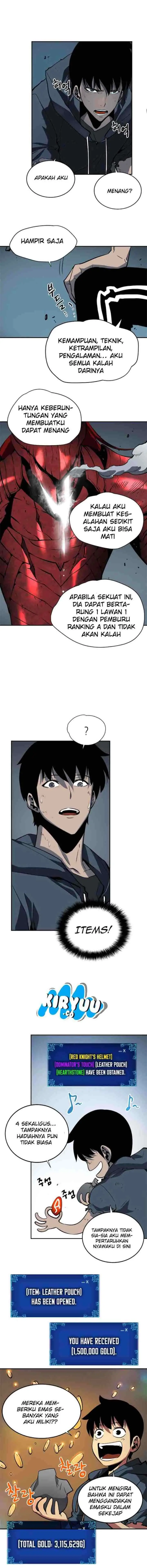Solo Leveling chapter 40 halaman 13