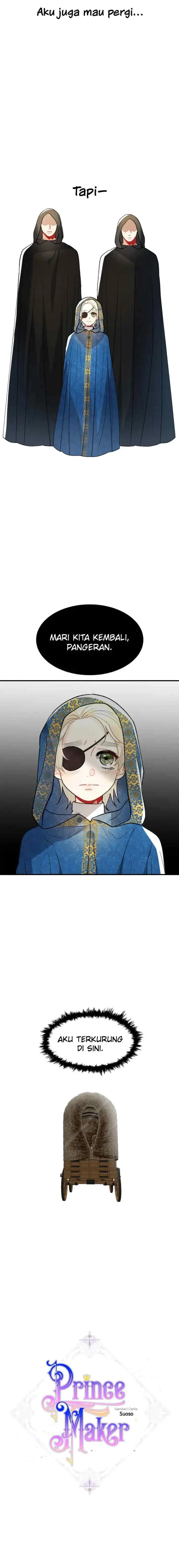 Prince Maker chapter 63 halaman 4