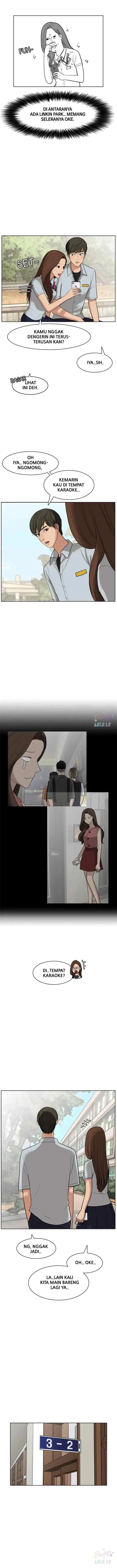 The Secret of Angel chapter 22 halaman 8