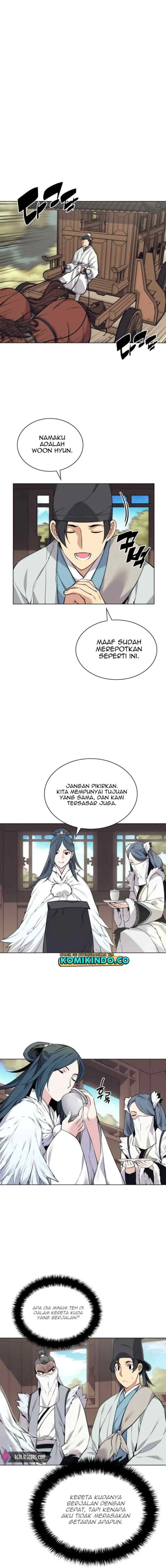 Records of the Swordsman Scholar chapter 17 halaman 16