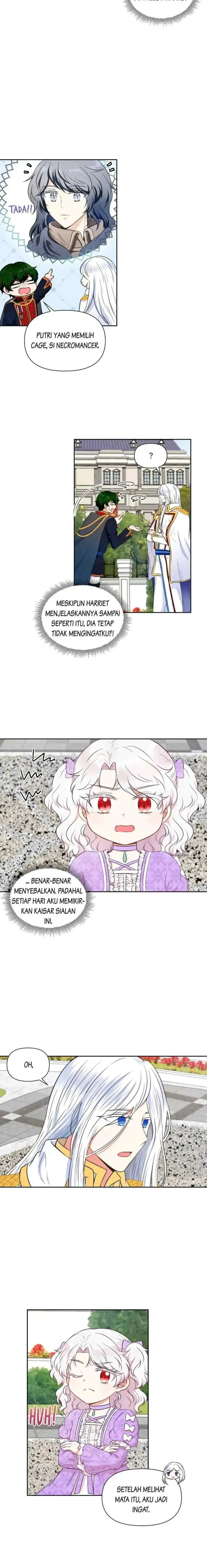 The Princess is Evil chapter 15 halaman 11
