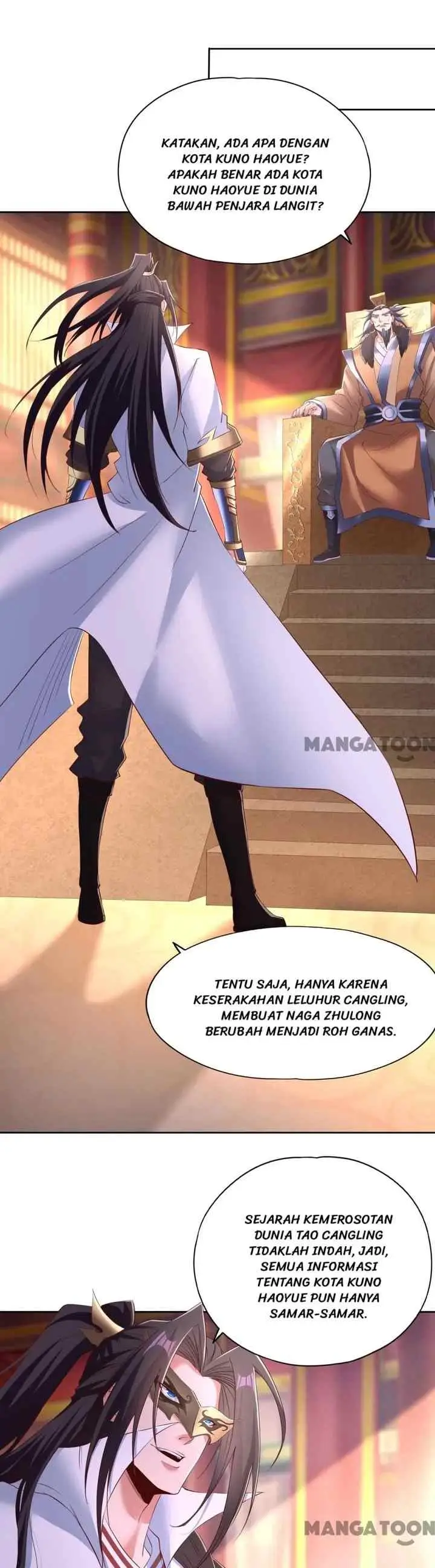 I Was Trapped On The Same Day For 100,000 Years chapter 300 halaman 9