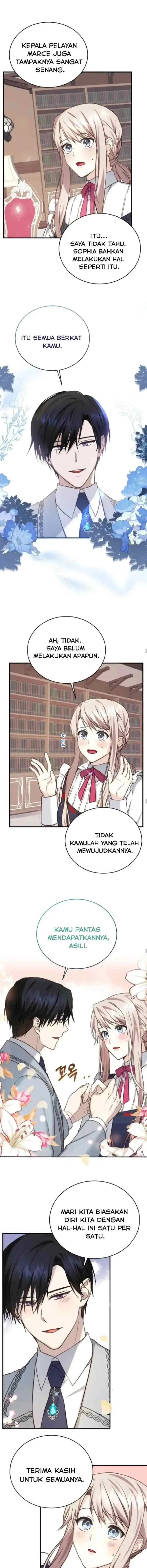 Husband Exchange chapter 12 halaman 13
