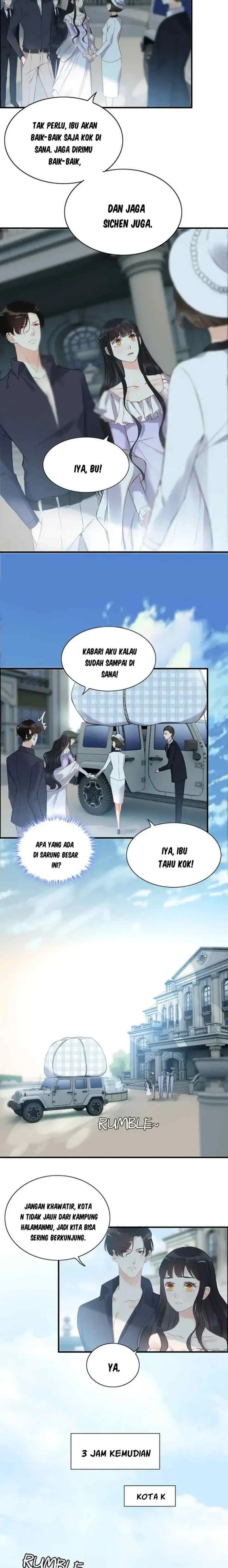 The Boss Shutgun Wedding chapter 112 halaman 5