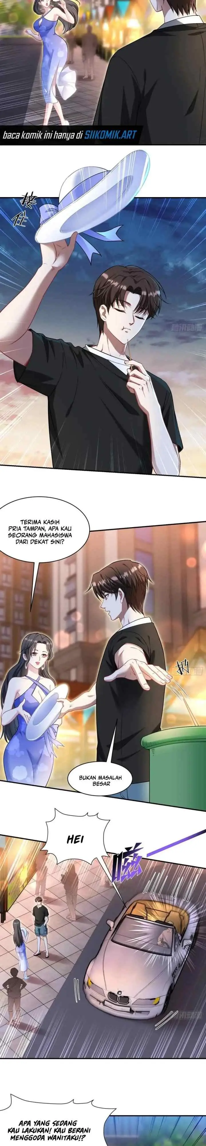 After Improperly Licking a Dog, I Became a Billionaire chapter 168 halaman 13