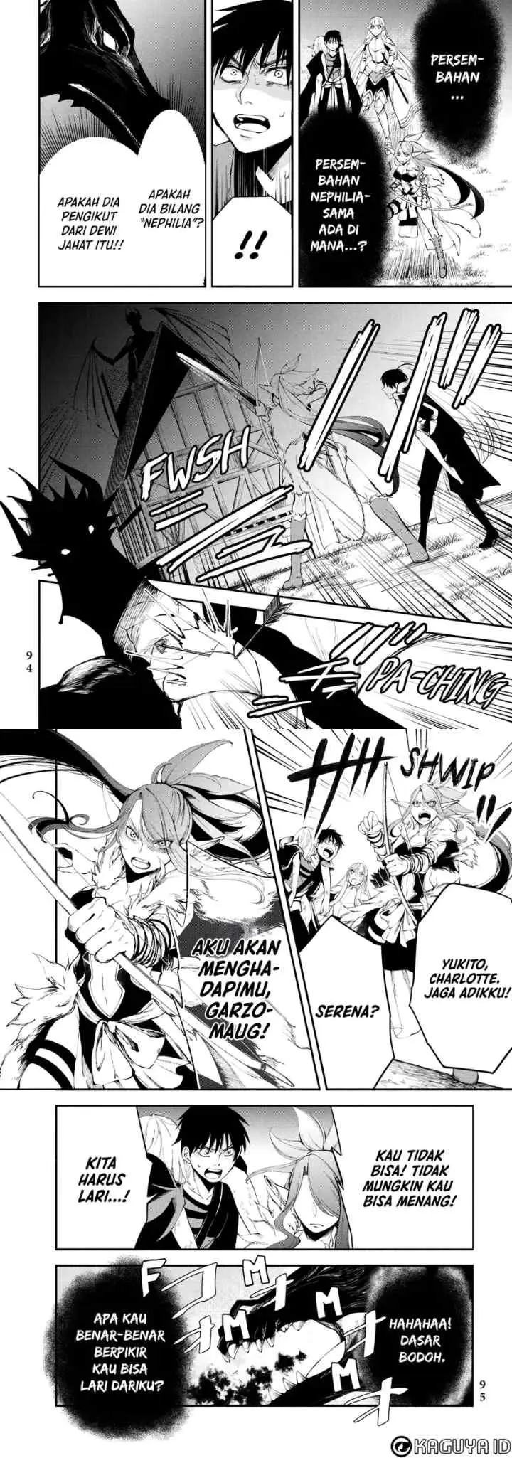 Isekai Munchkin -HP 1 no Mama de Saikyou Saisoku Dungeon Kouryaku- chapter 7 halaman 15