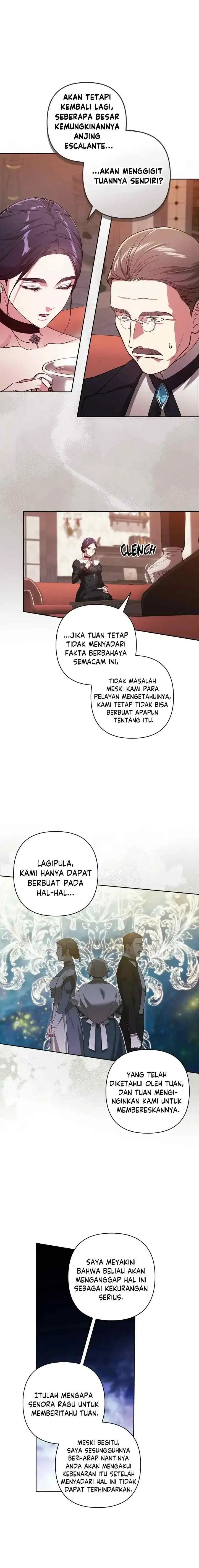 The Broken Ring: This Marriage Will Fail Anyway chapter 49 halaman 5