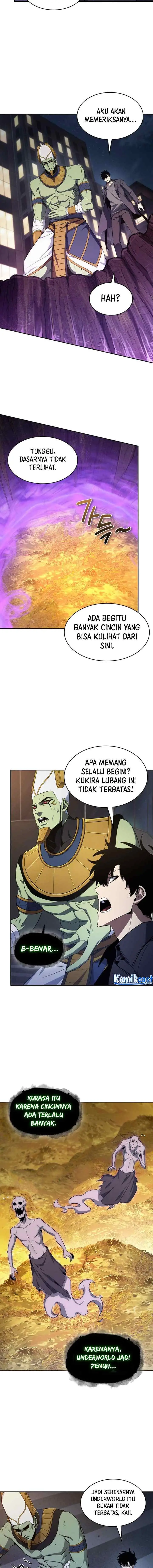 Tomb Raider King Side Story chapter 10 halaman 5
