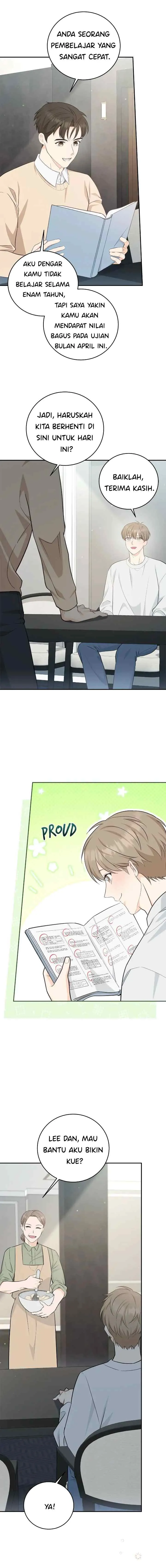 Sweet Not Sugar chapter 40 halaman 8