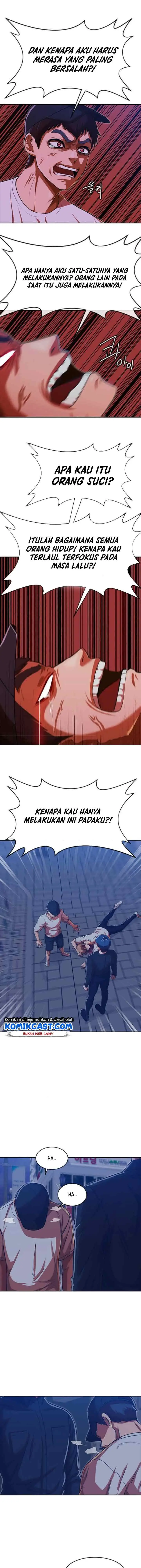 The Girl from Random Chatting! chapter 191 halaman 9