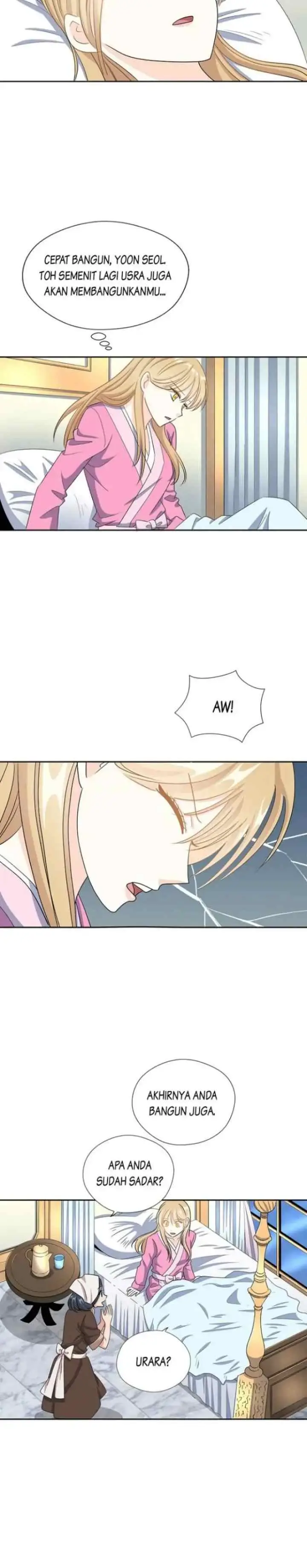 Snow In the Desert chapter 48 halaman 15