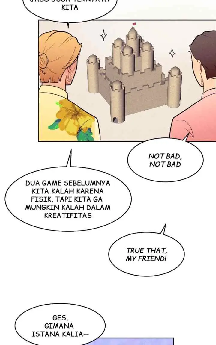 Stand Up, Mr. President! chapter 94 halaman 18