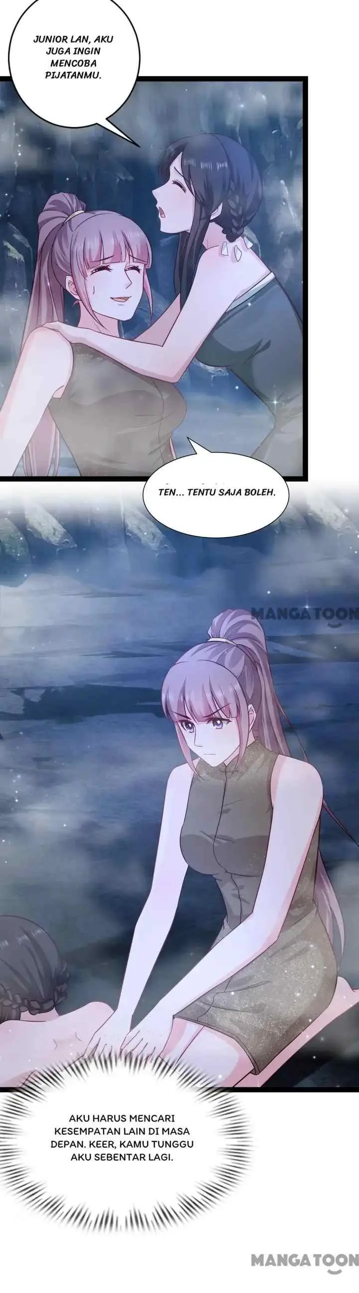 The Strongest Peach Blossom chapter 268 halaman 9