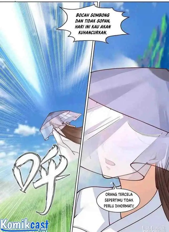 Martial God Asura chapter 557 halaman 12