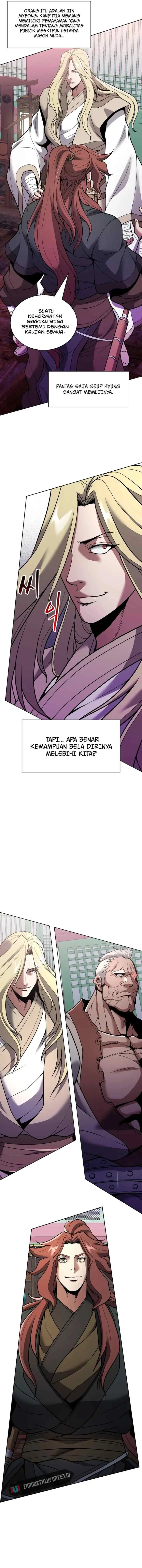 The Flag Bearer Warrior chapter 25 halaman 15