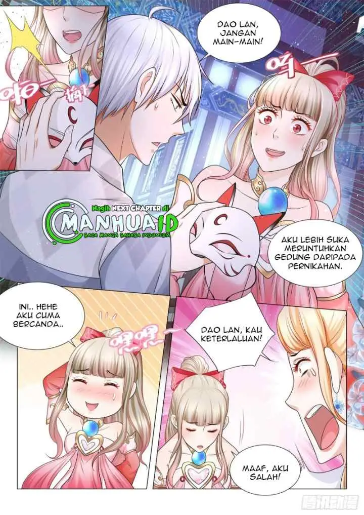 Shen Hao's Heavenly Fall System chapter 97 halaman 11