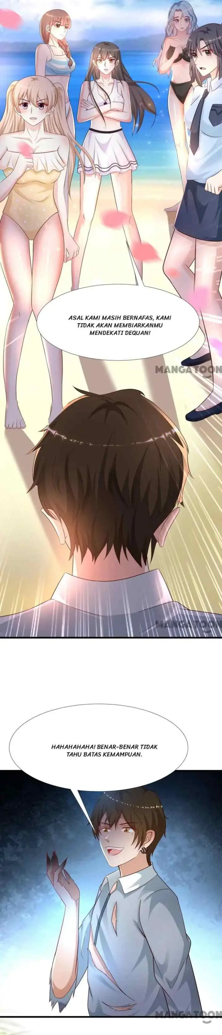 The Strongest Peach Blossom chapter 184 halaman 7