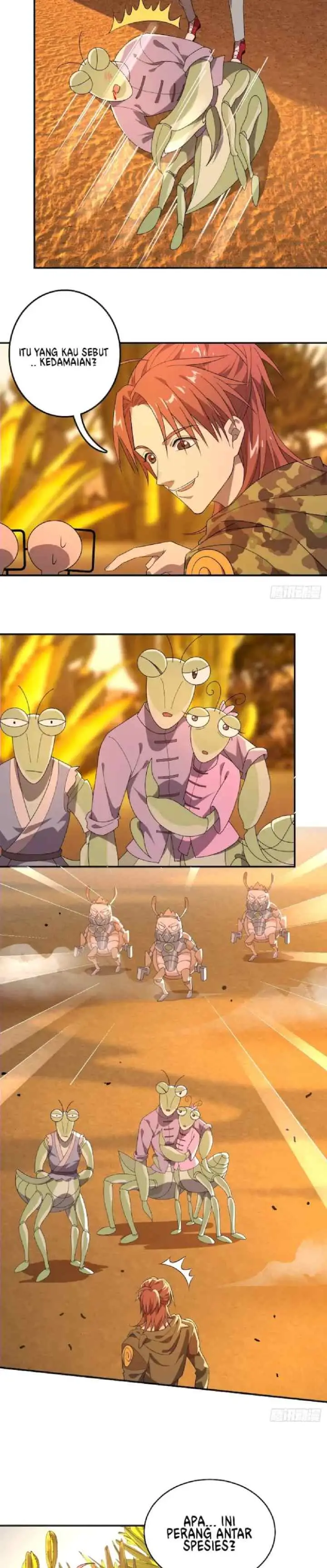 The Marvelous Snail chapter 5 halaman 5