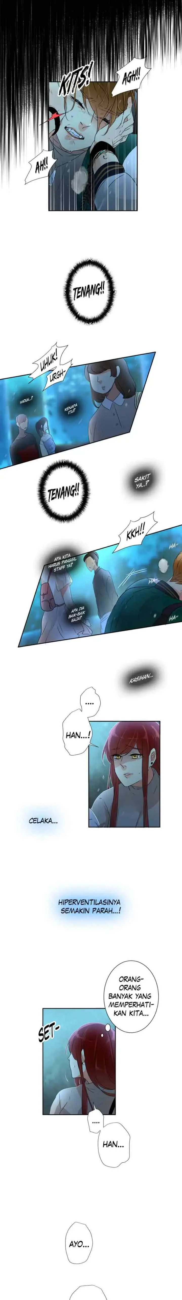 Ghost's Dilemma chapter 73 halaman 4