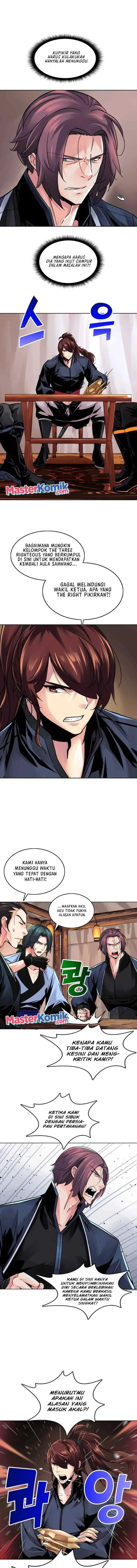 Past Lives of the Thunder Gods chapter 69 halaman 4
