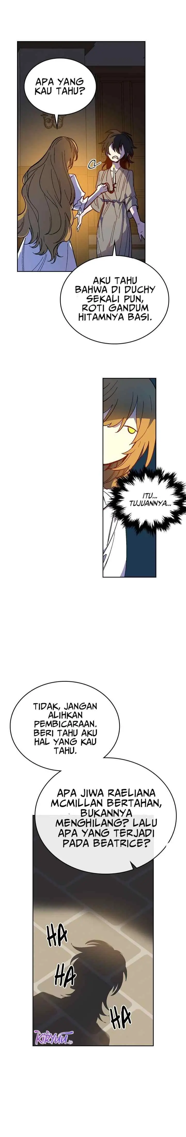 The Reason Why Raeliana Ended up at the Duke's Mansion chapter 133 halaman 11