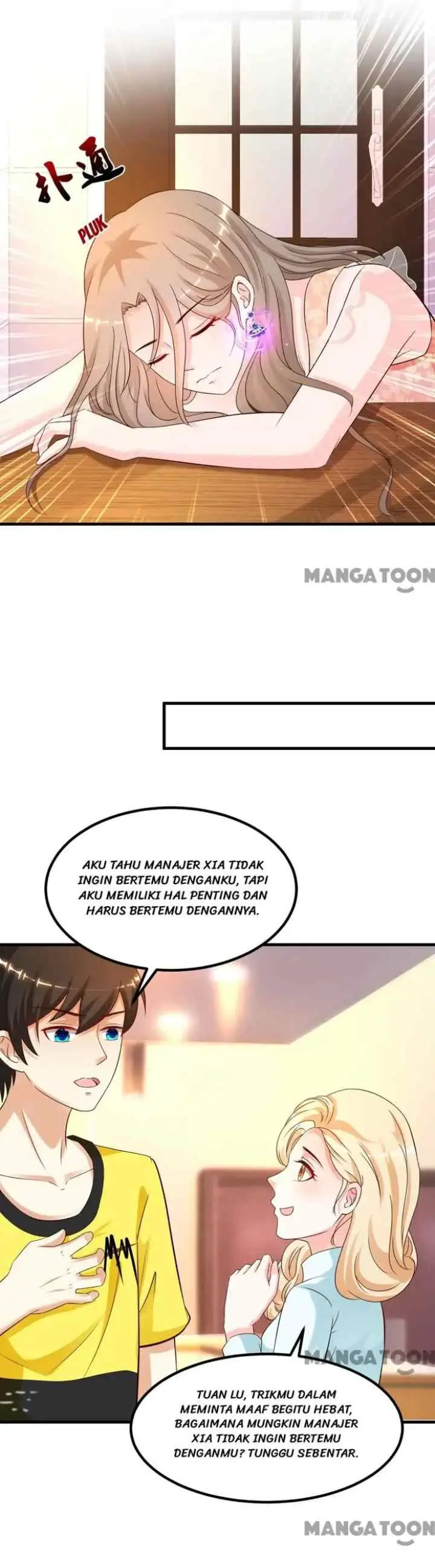 The Strongest Peach Blossom chapter 137 halaman 12