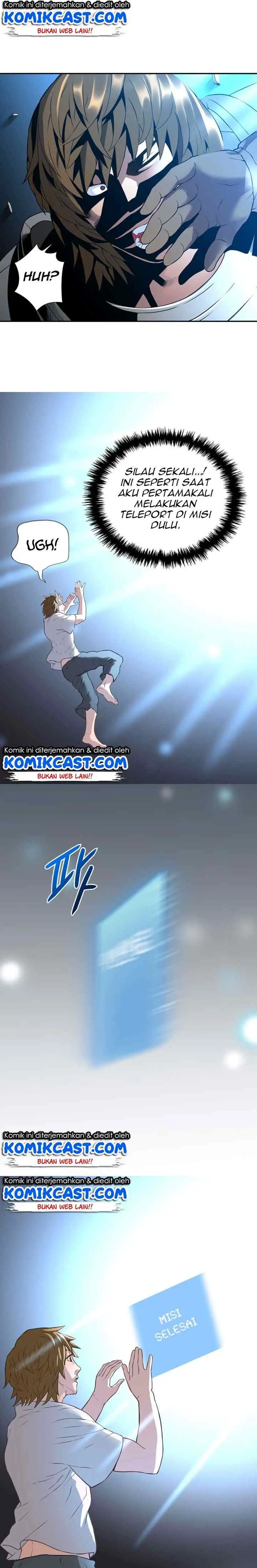 Two-Dimensional Mercenary chapter 16 halaman 9