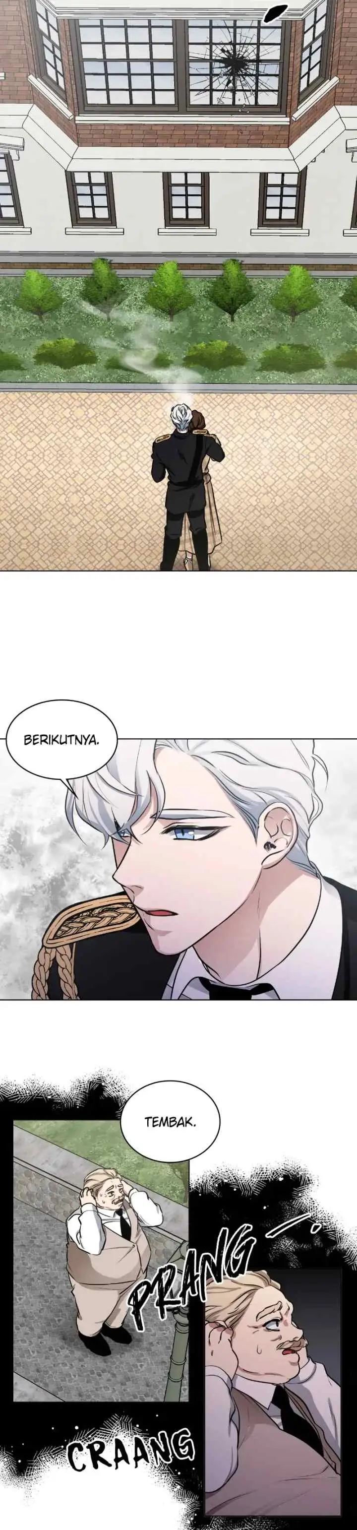 The Double Agent chapter 58 halaman 7