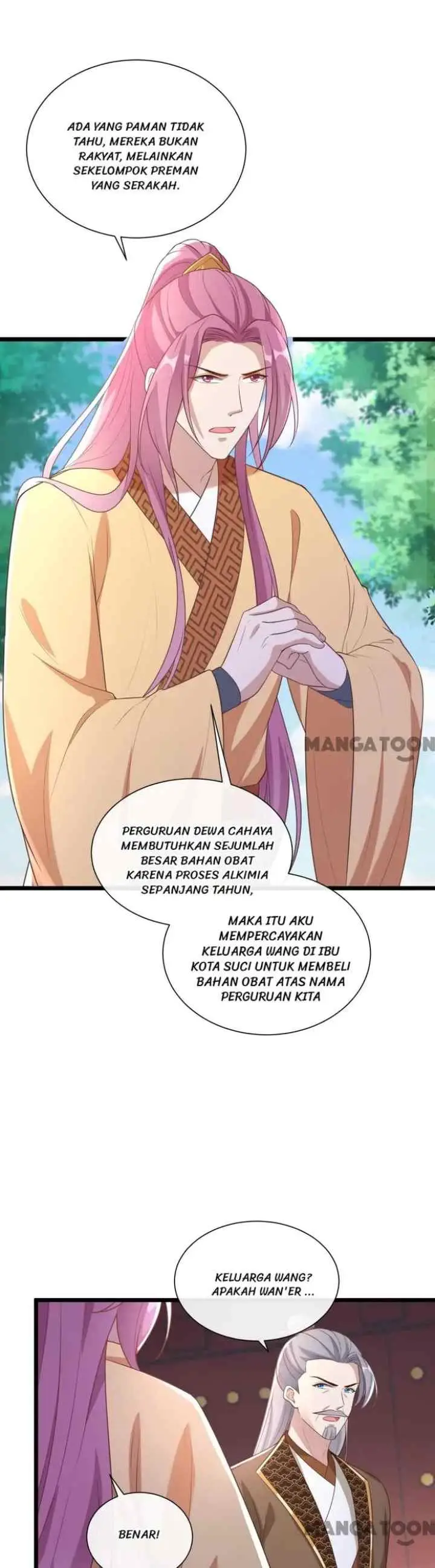 My Chubby Princess Consort chapter 188 halaman 15