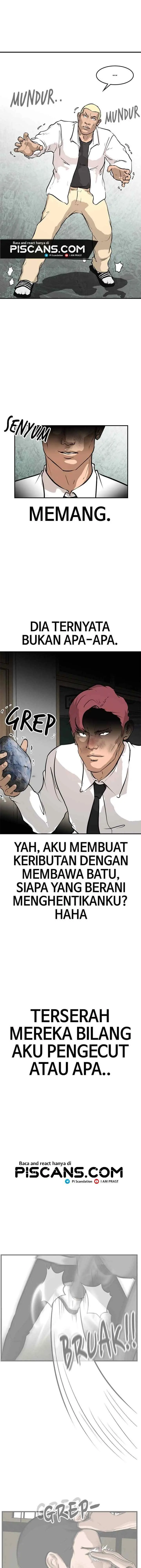 Attention Seeker chapter 13 halaman 13