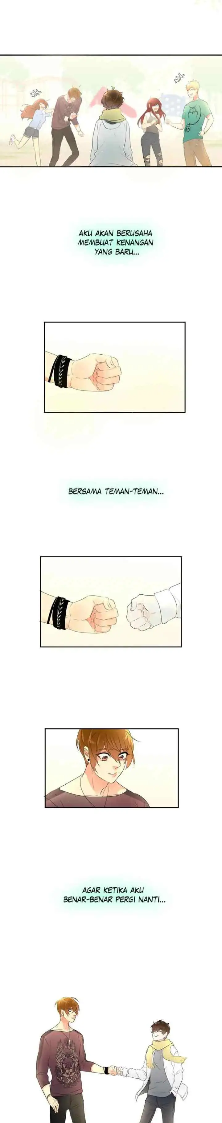 Ghost's Dilemma chapter 64 halaman 14